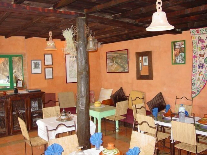 Food & Drinks 5, Caiat Refuge, Chefchaouen