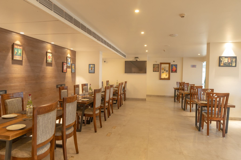 Food & Drinks 5, Hotel Citrus Prime Candolm, Goa, North Goa