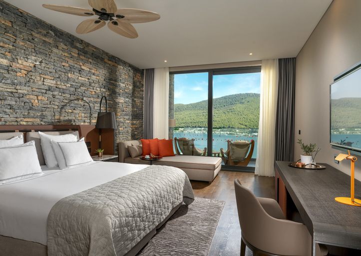 Bedroom 4, Lujo Hotel Bodrum, Bodrum