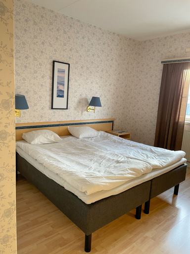Bedroom 3, Säters Stadshotell, Säter