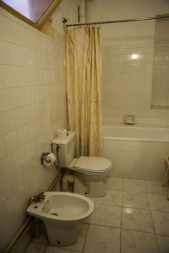 Bathroom 3, Hotel Todra Centre De Tinghir, Ouarzazate