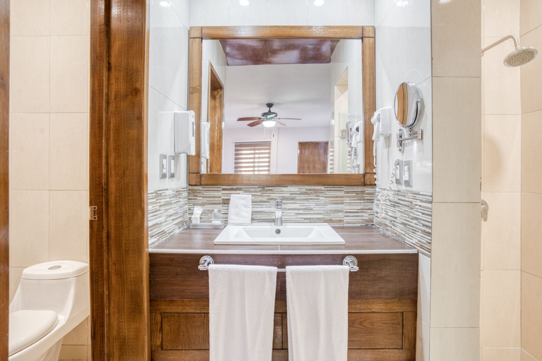 Bathroom 3, Hotel Maioris Guadalajara, Tlaquepaque