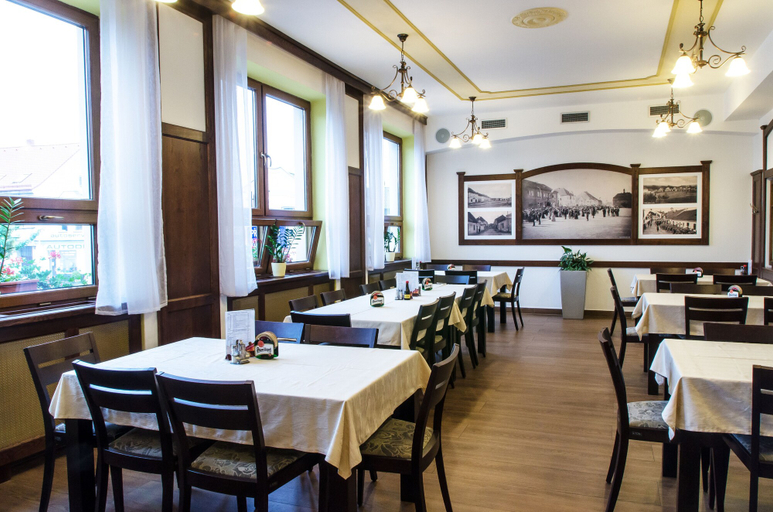 Food & Drinks 4, Hotel Pansky dum, Plzeň - jih