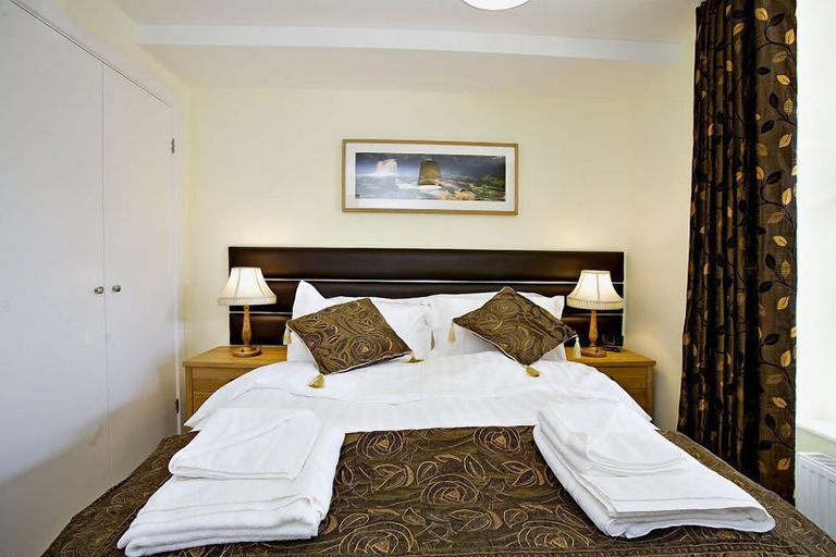 Bedroom 2, Croft Mill - Apartments, Calderdale