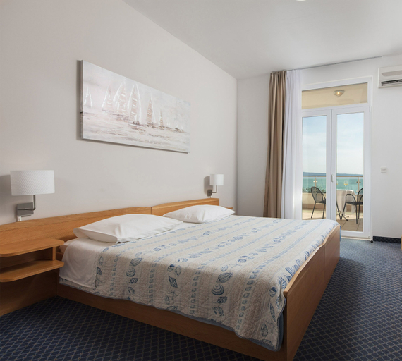 Bedroom 3, Villa Pitomcia - Adults Only, Podstrana