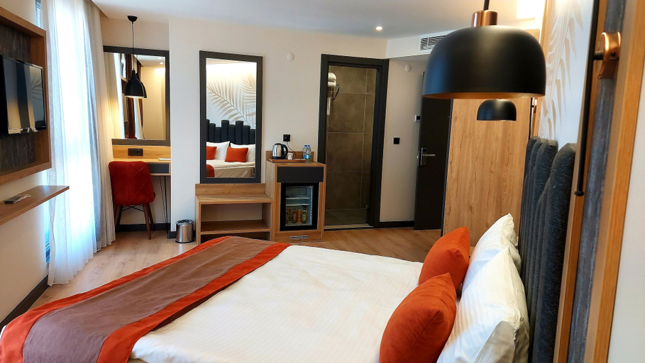 Bedroom 4, Bursa Koza Hotel, Nilüfer