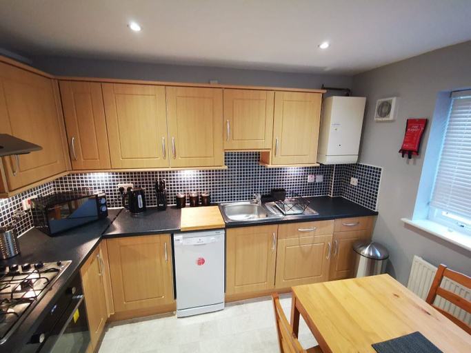 Others 5, McDonald Road Apartment, Edinburgh