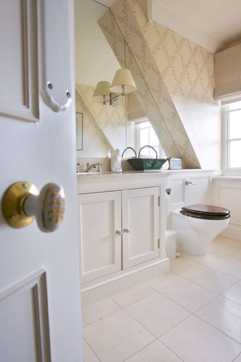 Bathroom 5, Hambleton Hall, Rutland