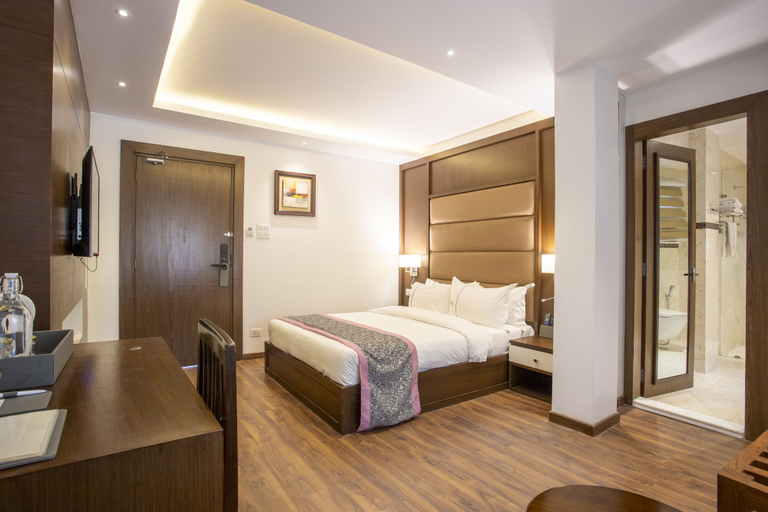 Bedroom 3, Meraki Wellness Retreat, Bagmati