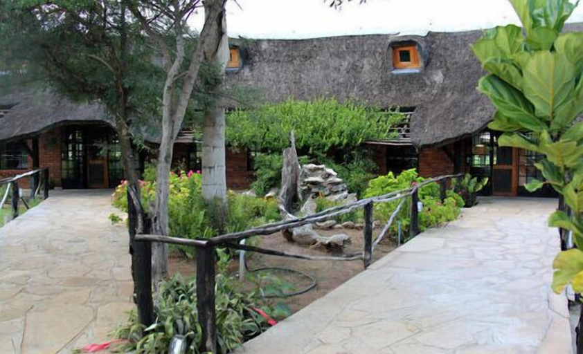 Exterior & Views 2, Fiume Lodge CC, P O Box 20757, Windhoek, Grootfontein
