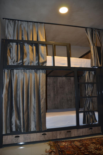 Bedroom 4, Ephesus Hostel, Selçuk
