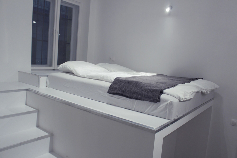 Bedroom 2, Fantastic Ernesto near Basilica, Budapesti