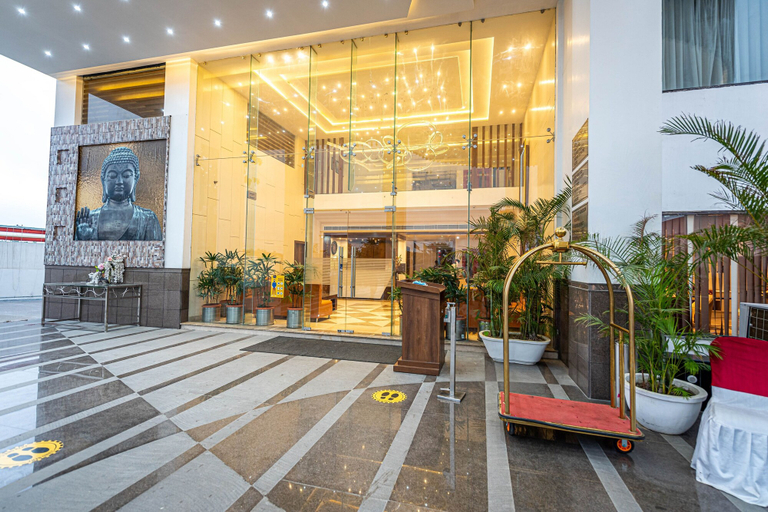 Exterior & Views 2, The Elite Lucknow, Lucknow