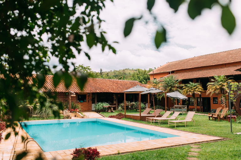 Sport & Beauty 5, Maria Barbosa Tiradentes Hotel and Spa, Tiradentes