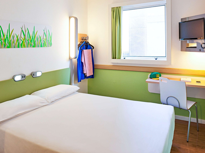 Bedroom 3, ibis budget Sao Paulo Paulista , São Paulo
