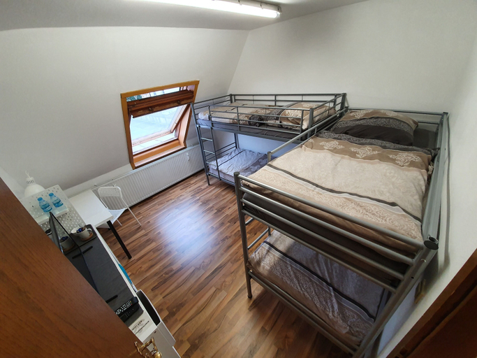 Bedroom 3, Kaiser Homestay, Nürnberg