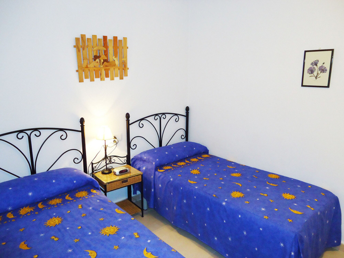 Bedroom 3, Apartamentos Peñíscola Centro 3000, Castellón