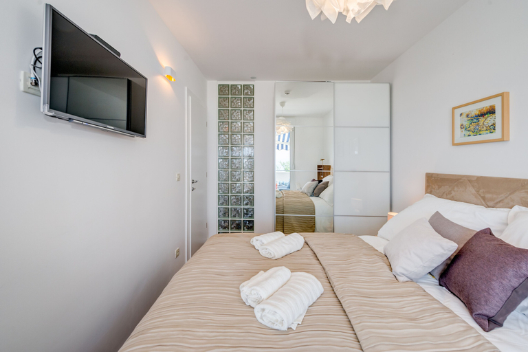 Bedroom 3, Sun Spalato Beach & Palms, Split