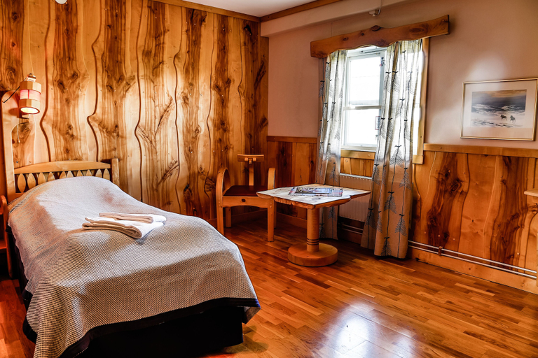 Bedroom 4, STF Hotel & Hostel Persåsen, Berg