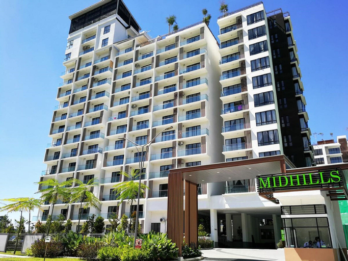 Gallipoli Residence Midhills Genting, Genting Highlands
