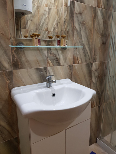 Bathroom 4, Golden Sands Rentals, Varna