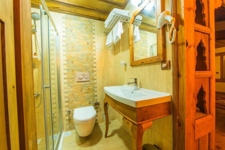 Bathroom 5, Akbulut Konak, Safranbolu