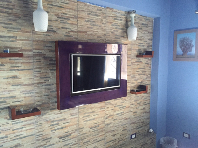 Bathroom 4, Manara Beachfront Chalet, 'Ataqah
