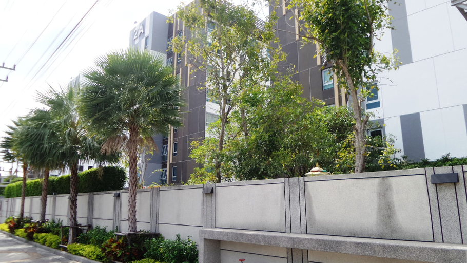 Others 5, PLUM Condo Phaholyothin 89, Thanyaburi