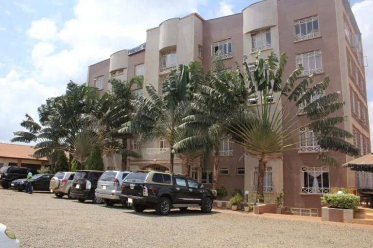 Exterior & Views 2, Panesis Hotel, Manyatta