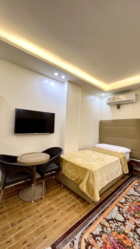 Bedroom 3, Pyramids Gardens Hotel, Unorganized in Al Jizah
