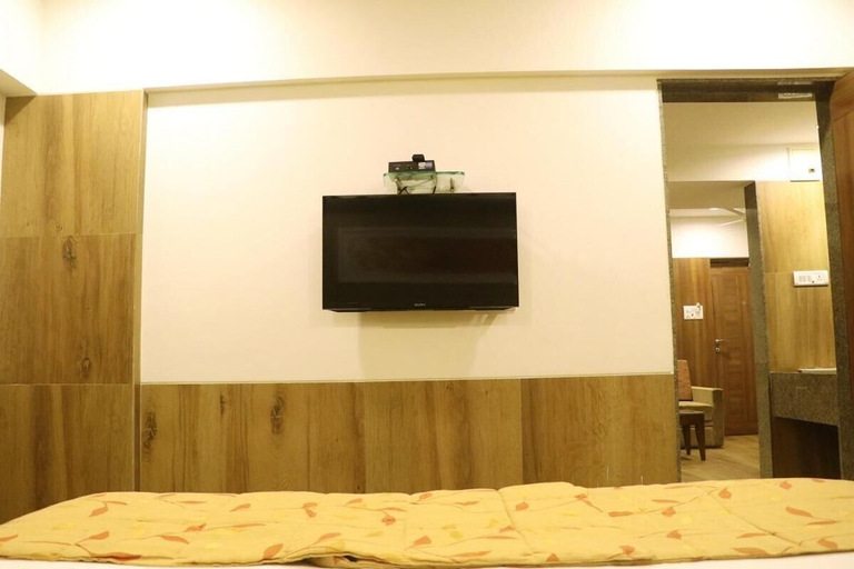 Bedroom 4, GCC Sonal Apartments, Thane