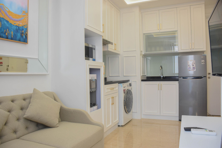Others 5, Modern And Comfy 2Br At Menteng Park Apartment, Central Jakarta