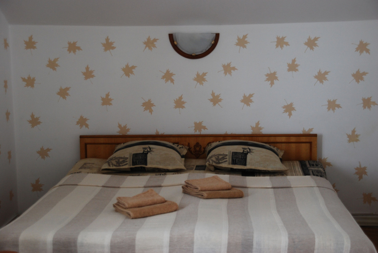 Bedroom 2, Burevestnik Rowing club, Dniprovs'kyi