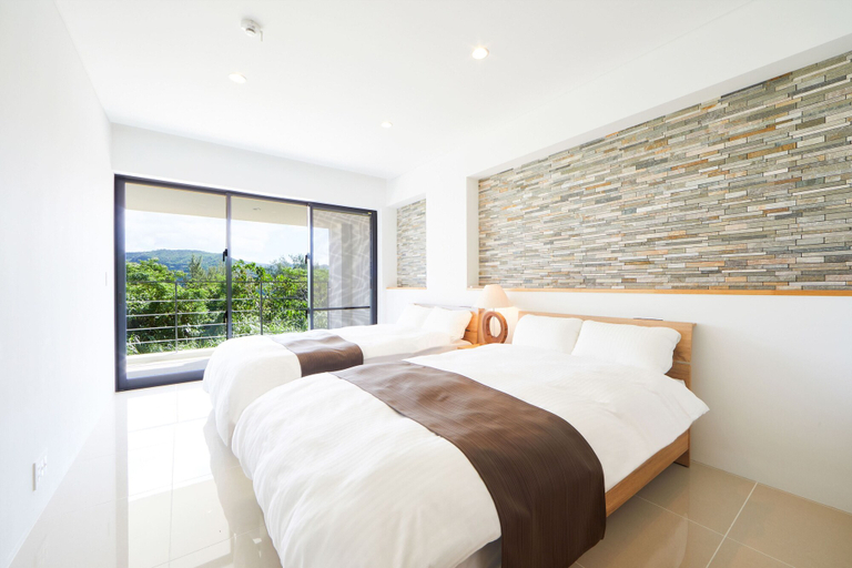 Bedroom 3, E-horizon Resort Premium sesokoD, Motobu