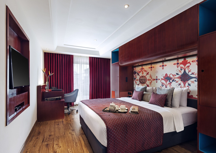 Bedroom 3, Zone by The Park Bani Park Jaipur, Jaipur