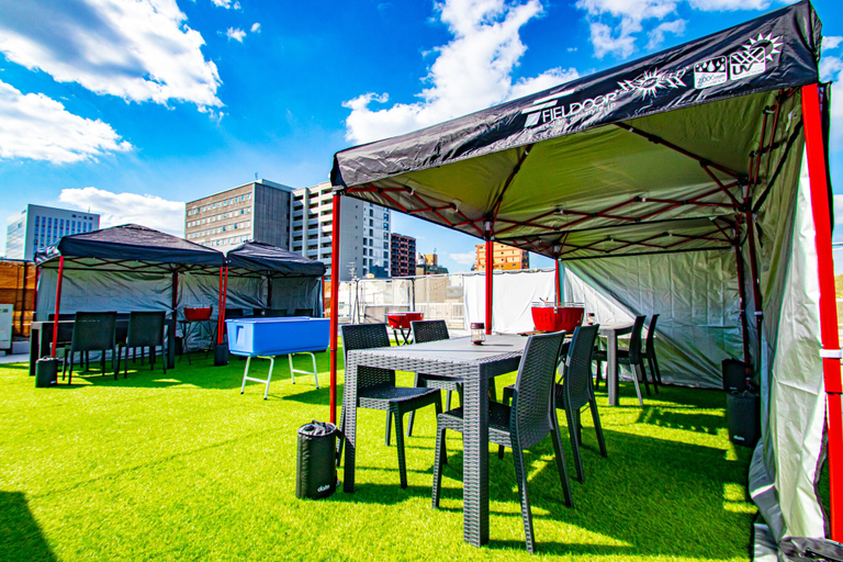 Food & Drinks 5, AMP FLAT Kego, Fukuoka