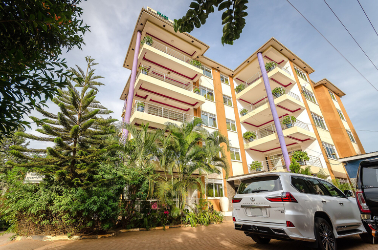 Exterior & Views 1, Space Hotel Apartments & Spa, Kampala
