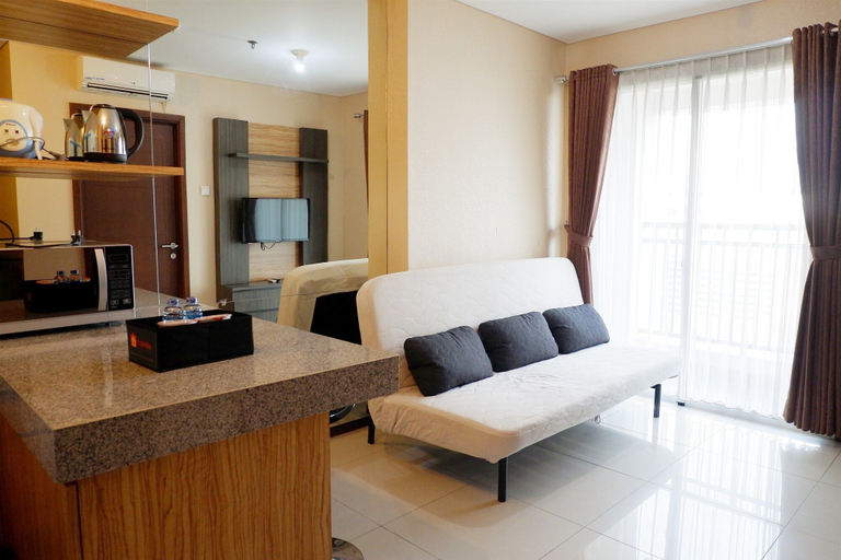 Others 5, 1BR with Sofa Bed Thamrin Executive Apartment, Central Jakarta