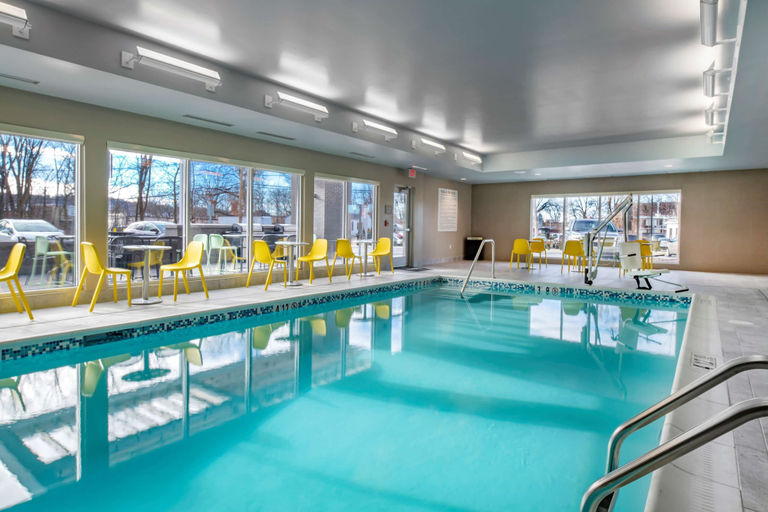 Sport & Beauty, Home2 Suites by Hilton Wayne, NJ, Passaic