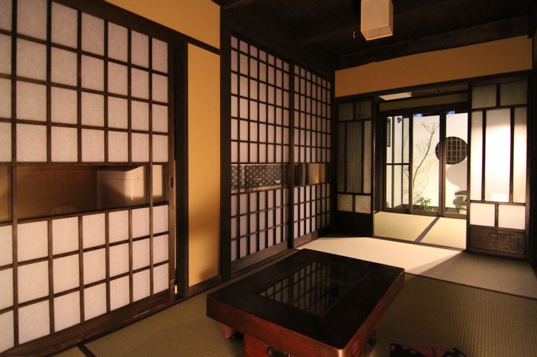 Shikoku-an Machiya Holiday House, Kyoto