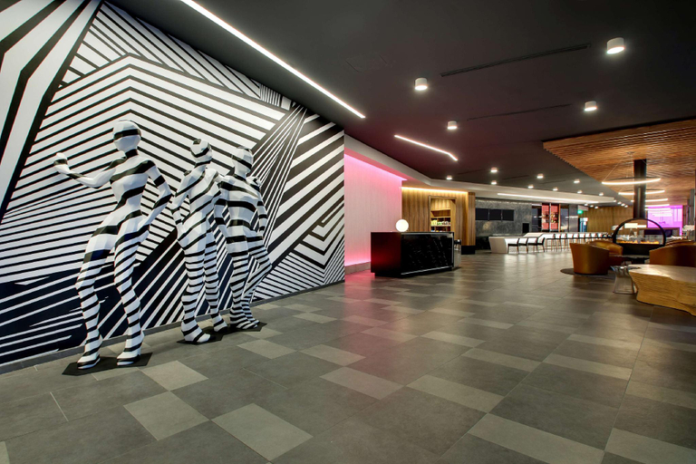 Public Area 3, The Rose Chicago, Tapestry Collection by Hilton, Cook