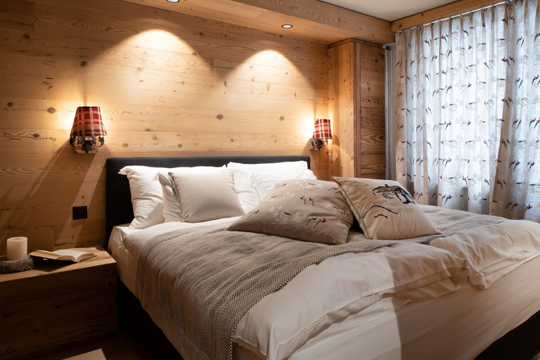 Bedroom 3, Residenz by Meierhof, Prättigau/Davos