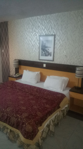 Bedroom 3, Citilodge Hotel, Eti-Osa