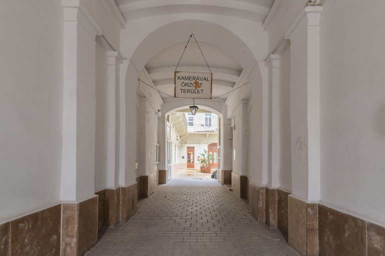 Others 5, Siena Haven - Urban Suite, Budapesti