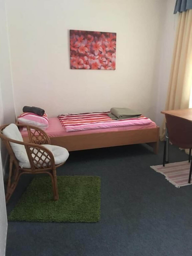 Bedroom 2, Zimmerfrei, Wuppertal