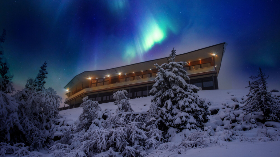 Exterior & Views 2, Hotel Iso-Syöte, Northern Ostrobothnia
