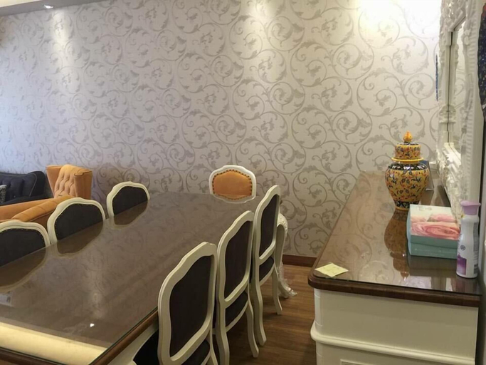 Living area 5, Julia Domna Apartments, Şişli