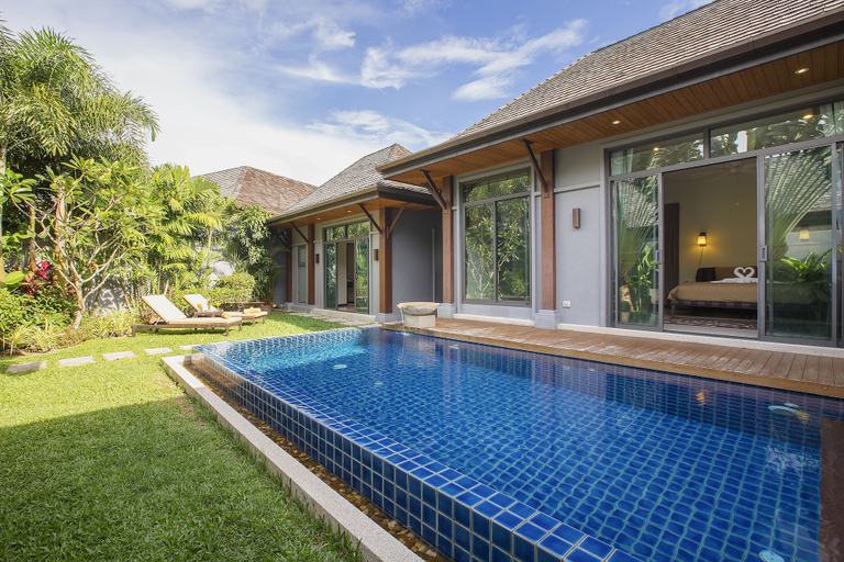 Sport & Beauty 2, Saiyuan Estate by TropicLook, Pulau Phuket