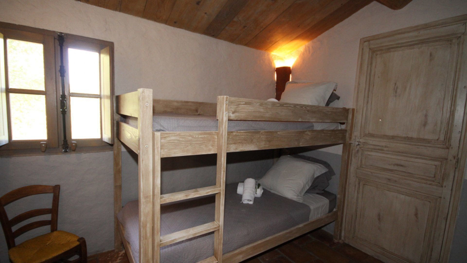Bedroom 5, Auberge U Sirenu, Corse-du-Sud