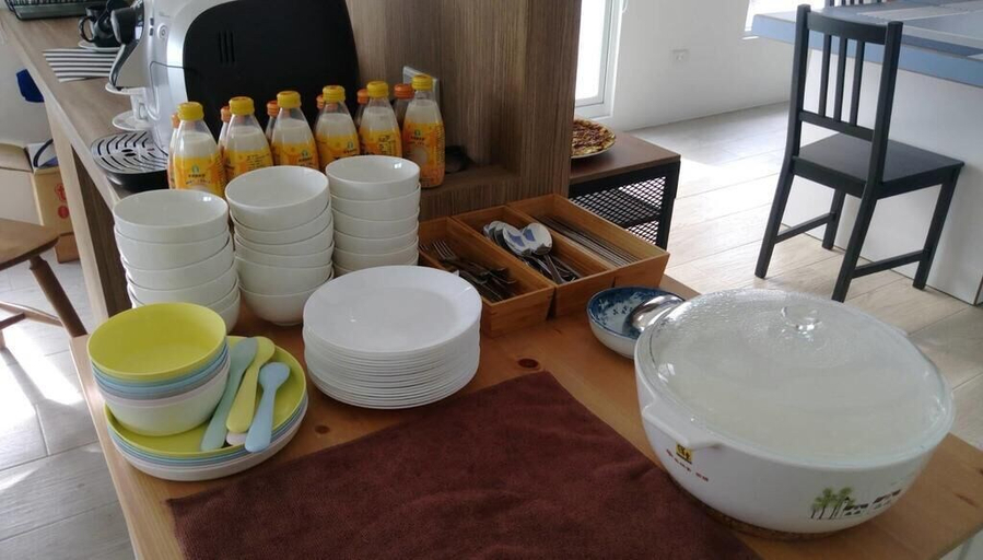 Food & Drinks 4, Meihua Lake Corner B&B, Yilan